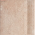 Клинкерная плитка Ceramika Paradyz Scandiano Ochra ступень простая (30x30)